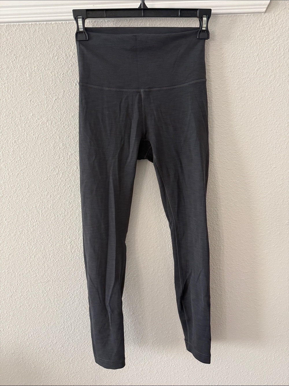 lululemon Dark Gray Performance Joggers